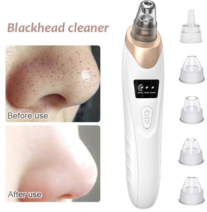Electric Pore Cleaner Blackhead Remover