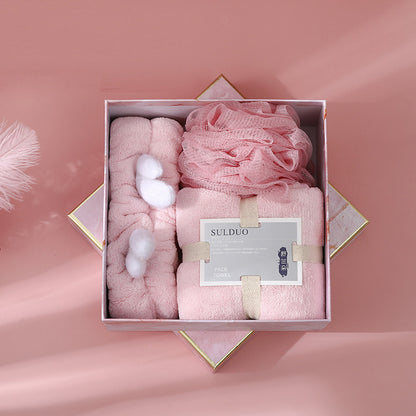 HeartGlow™ Luxury Spa Gift Set