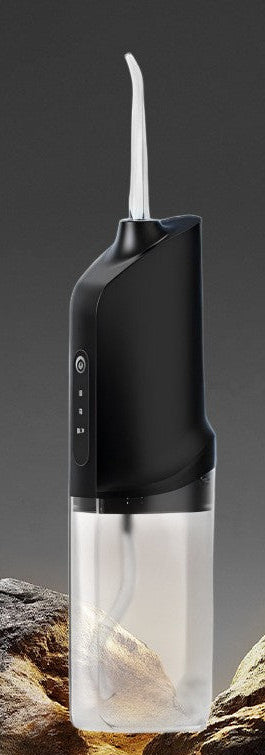 PureClean™ Portable Water Flosser – Rechargeable Dental Irrigator
