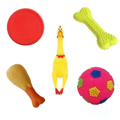 TugPlay™ Dog Rope Toys