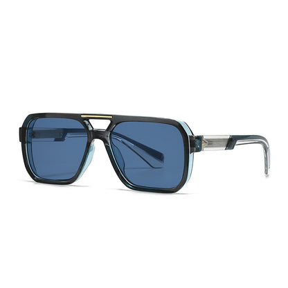 Unisex  Aviator Sunglasses