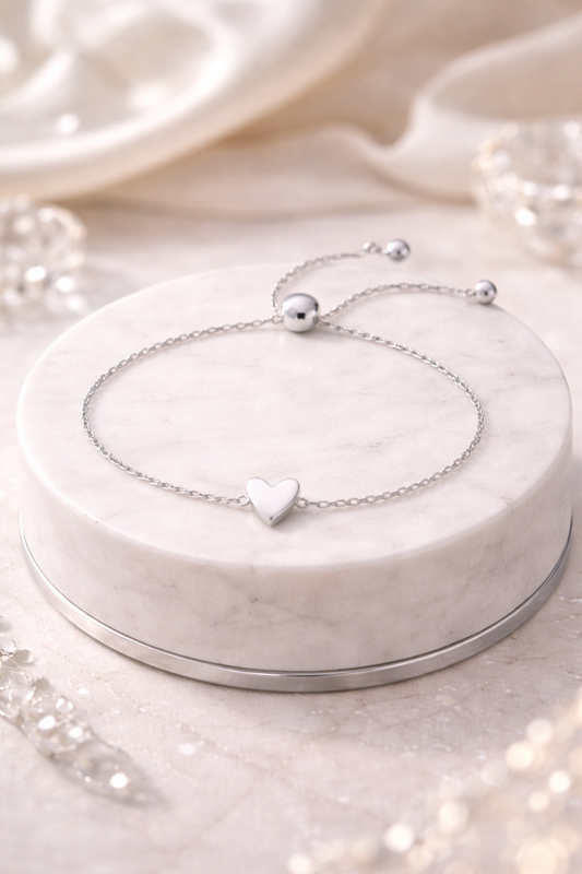 ❤️ HeartBond -Matching Bracelets