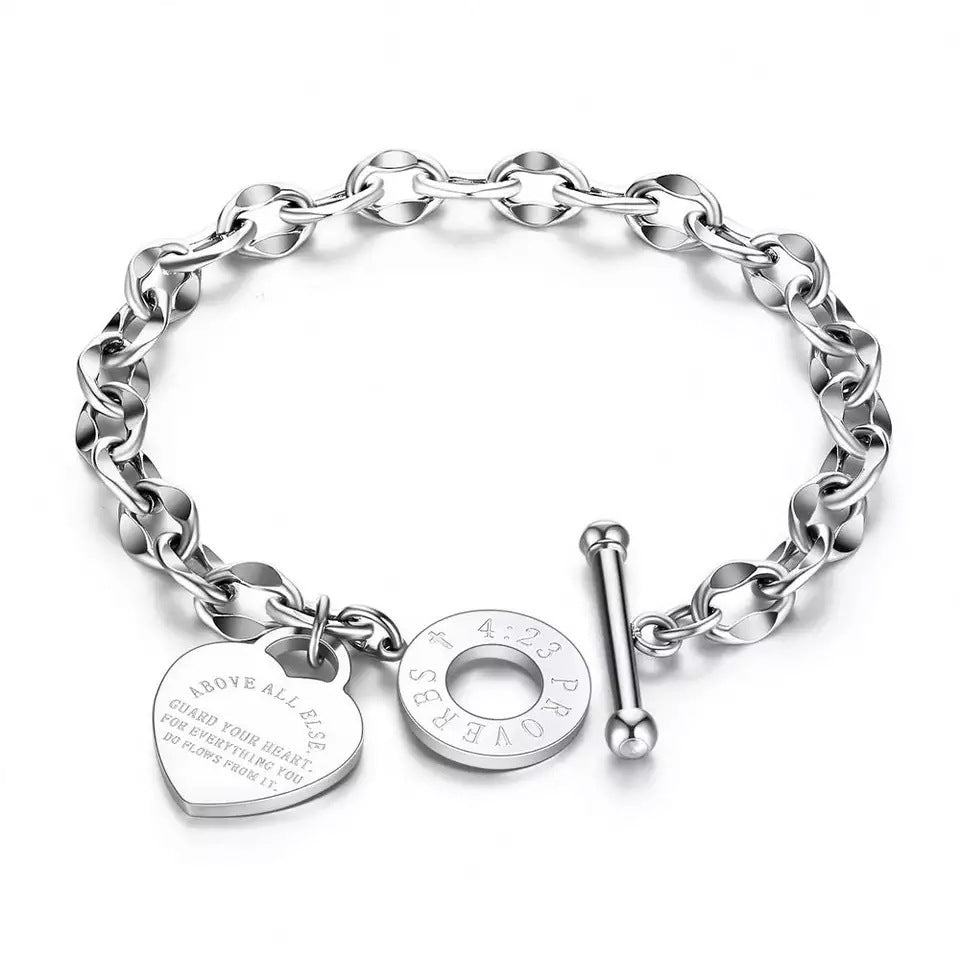 ForeverHeart Bracelet