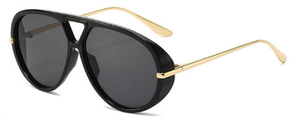 Black Frame- Black Tint 