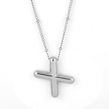 Bubble Alphabet Necklace