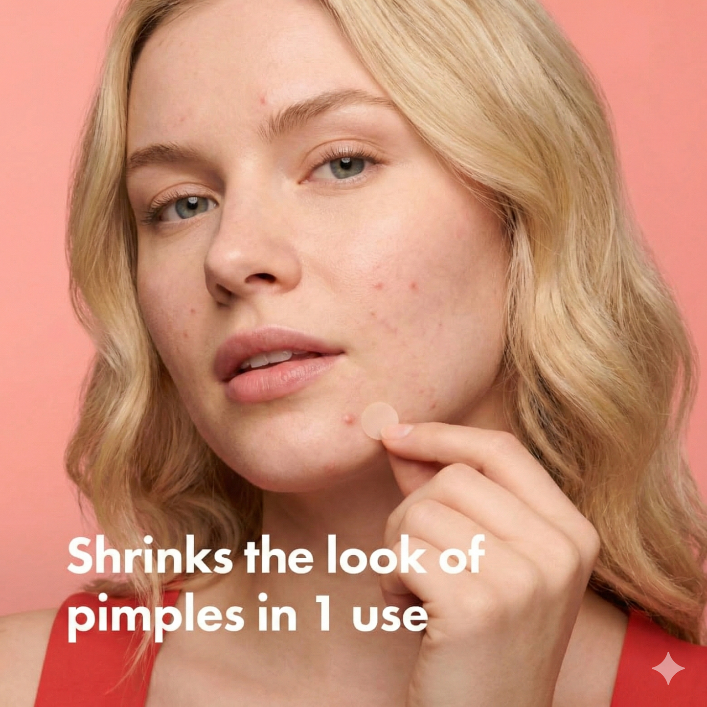 Hydrocolloid Pimple Patch – Invisible Acne Spot Treatment