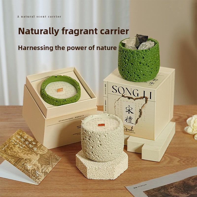 Premium Aromatherapy Candle Gift Set
