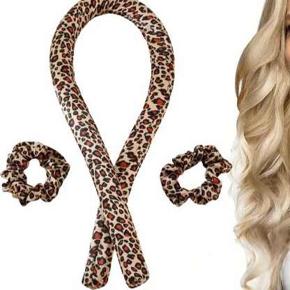 CurlSoft™ Heatless Curling Set