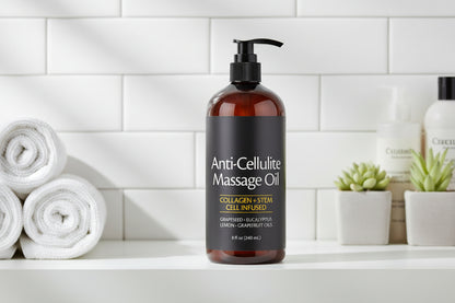 Anti-Cellulite Massage Oil