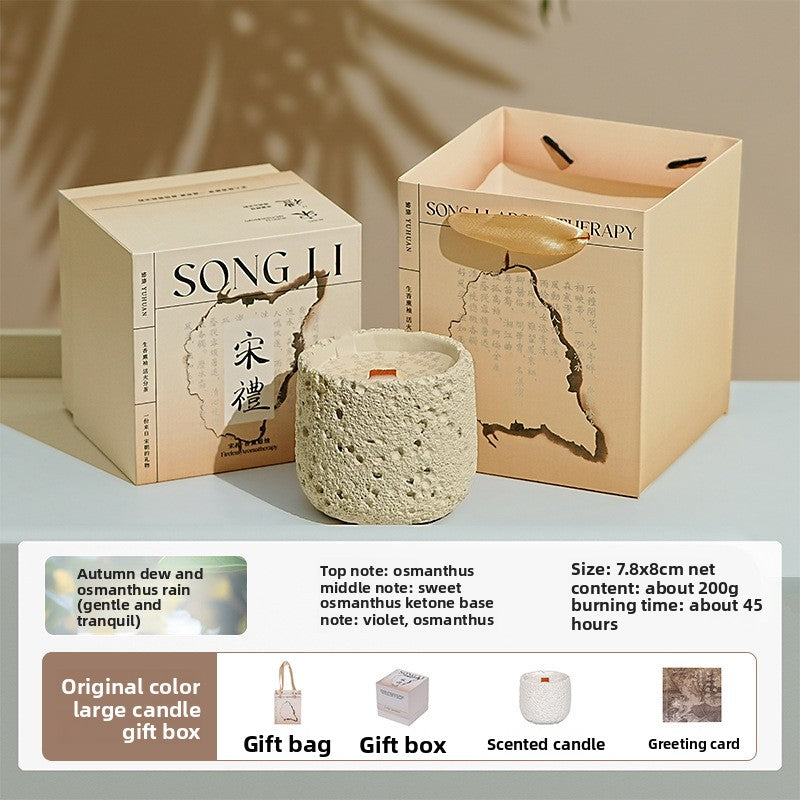 Premium Aromatherapy Candle Gift Set