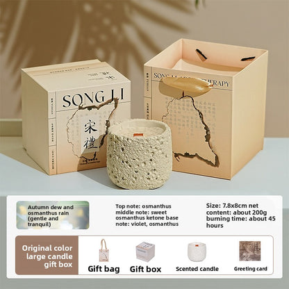 Premium Aromatherapy Candle Gift Set