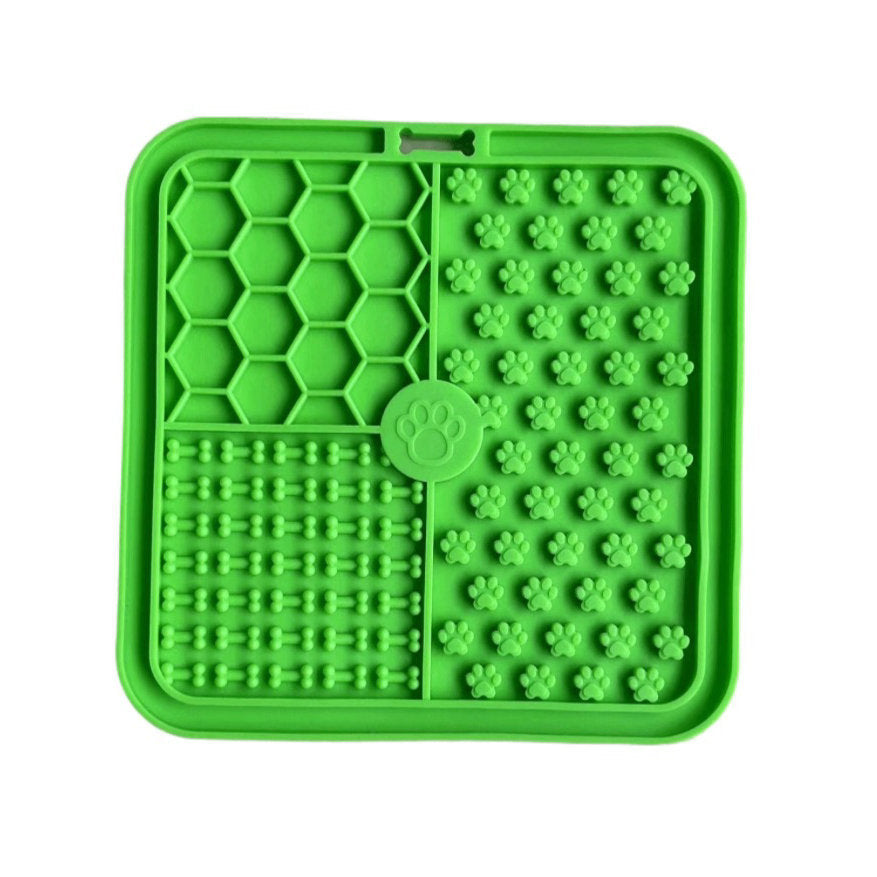 Silicone Pet Slow Feeder Mat