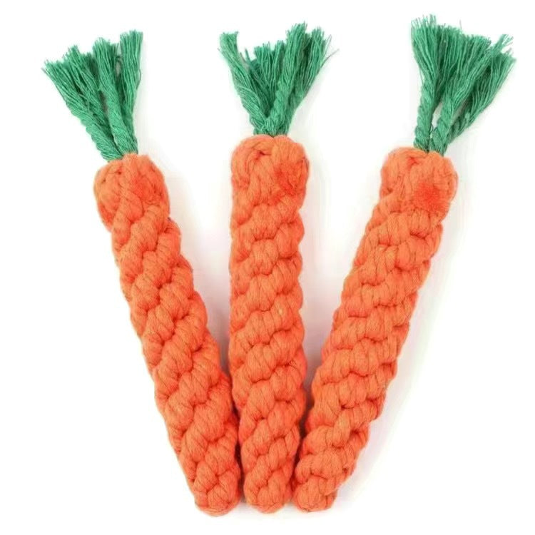 TugPlay™ Dog Rope Toys