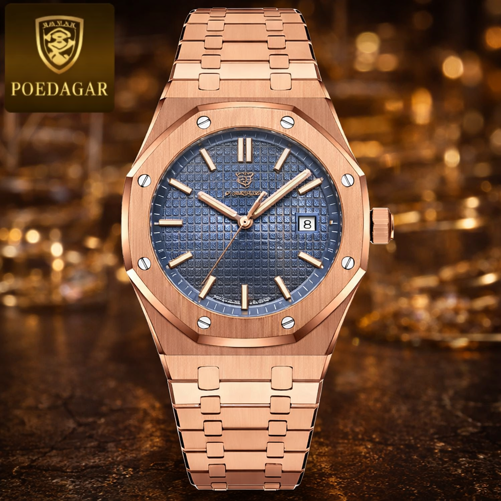 Luxury Men’s Quartz Watch