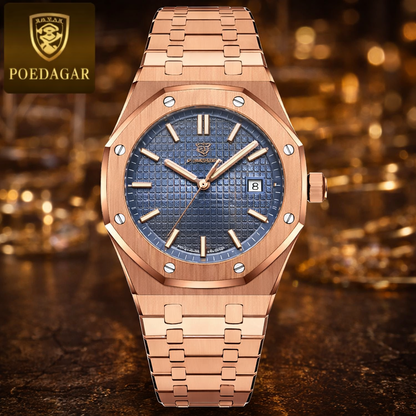 Luxury Men’s Quartz Watch