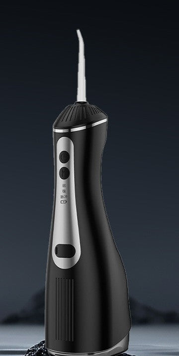 PureClean™ Portable Water Flosser – Rechargeable Dental Irrigator
