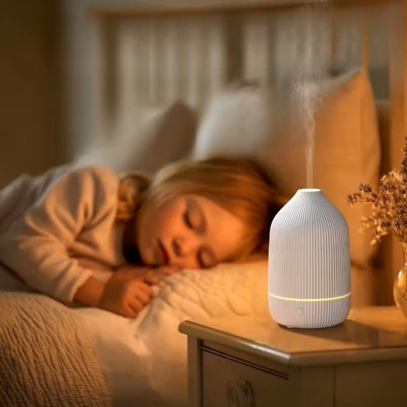 Ultrasonic Aroma Diffuser Humidifier