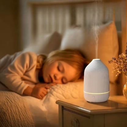 Ultrasonic Aroma Diffuser Humidifier