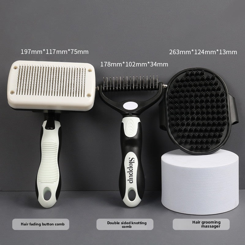 Pet cleaning and grooming