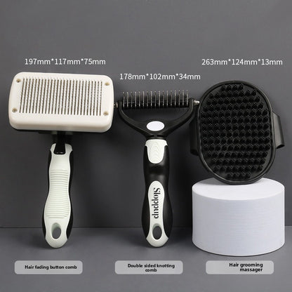 Pet cleaning and grooming