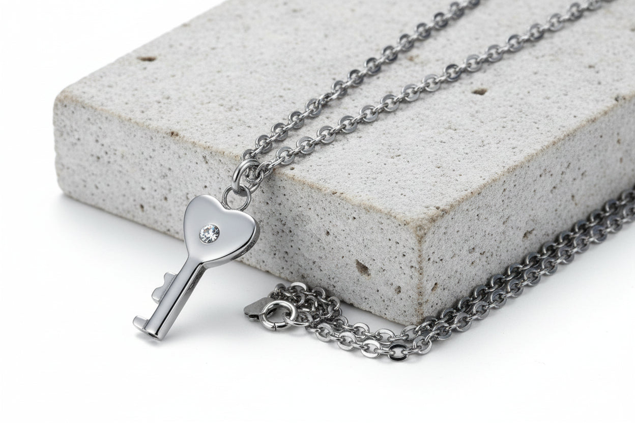 Titanium Steel Bracelet