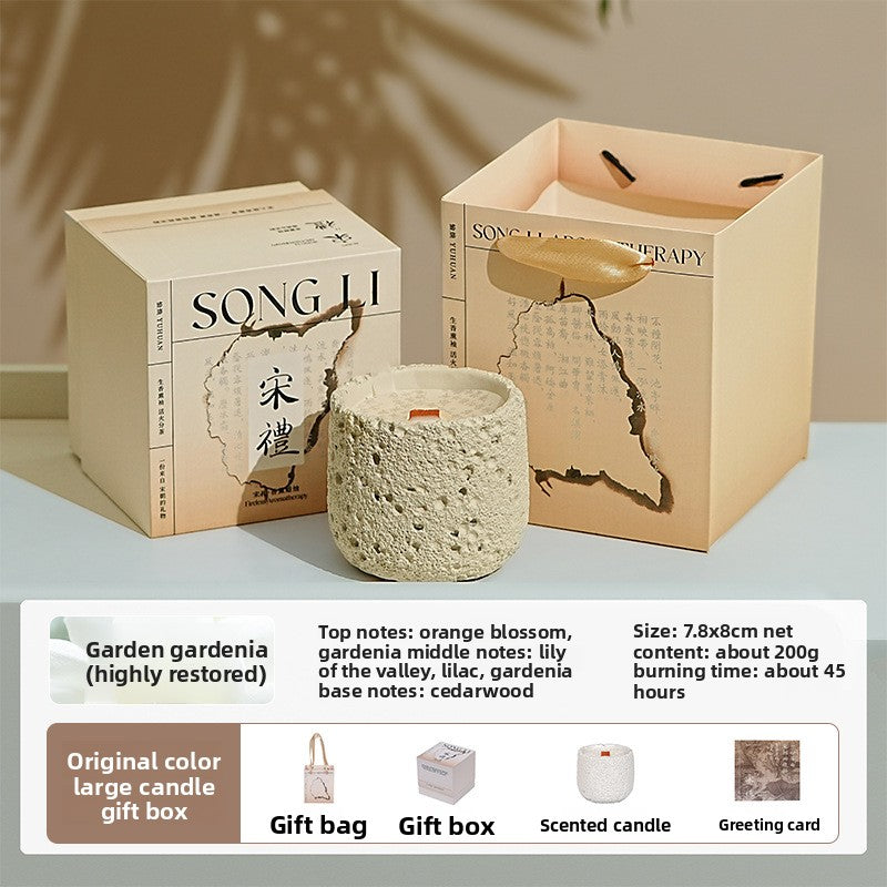Premium Aromatherapy Candle Gift Set