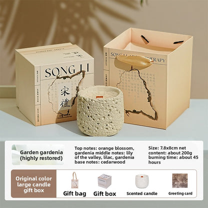 Premium Aromatherapy Candle Gift Set