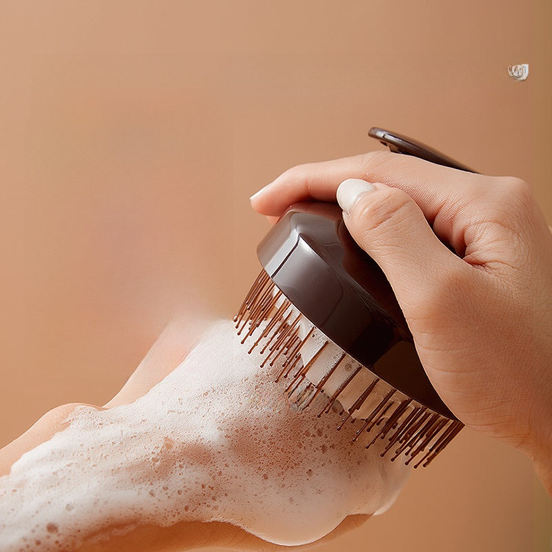 Scalp Massage Shampoo Comb