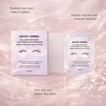 Collagen Component Moisturizing Eye Mask