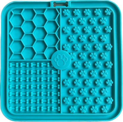 Silicone Pet Slow Feeder Mat