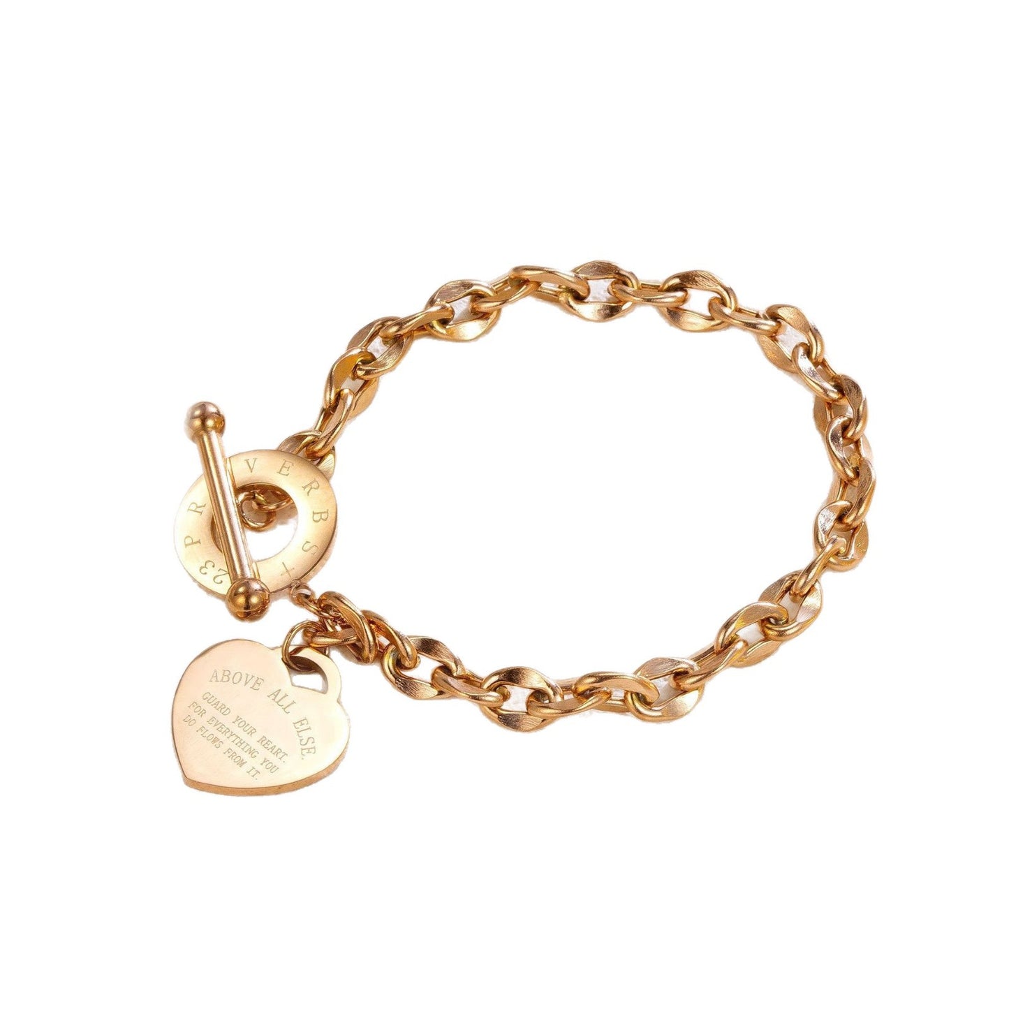 ForeverHeart Bracelet