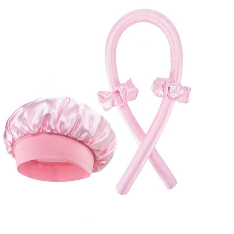 CurlSoft™ Heatless Curling Set