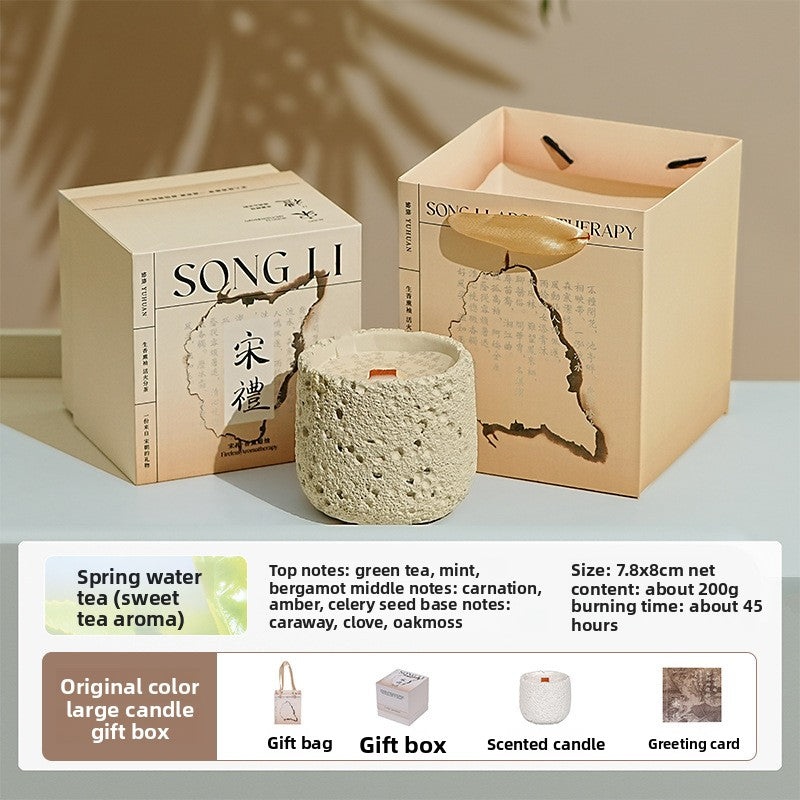 Premium Aromatherapy Candle Gift Set