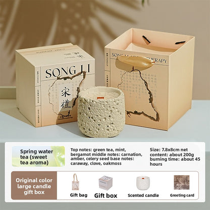 Premium Aromatherapy Candle Gift Set