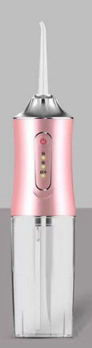 PureClean™ Portable Water Flosser – Rechargeable Dental Irrigator