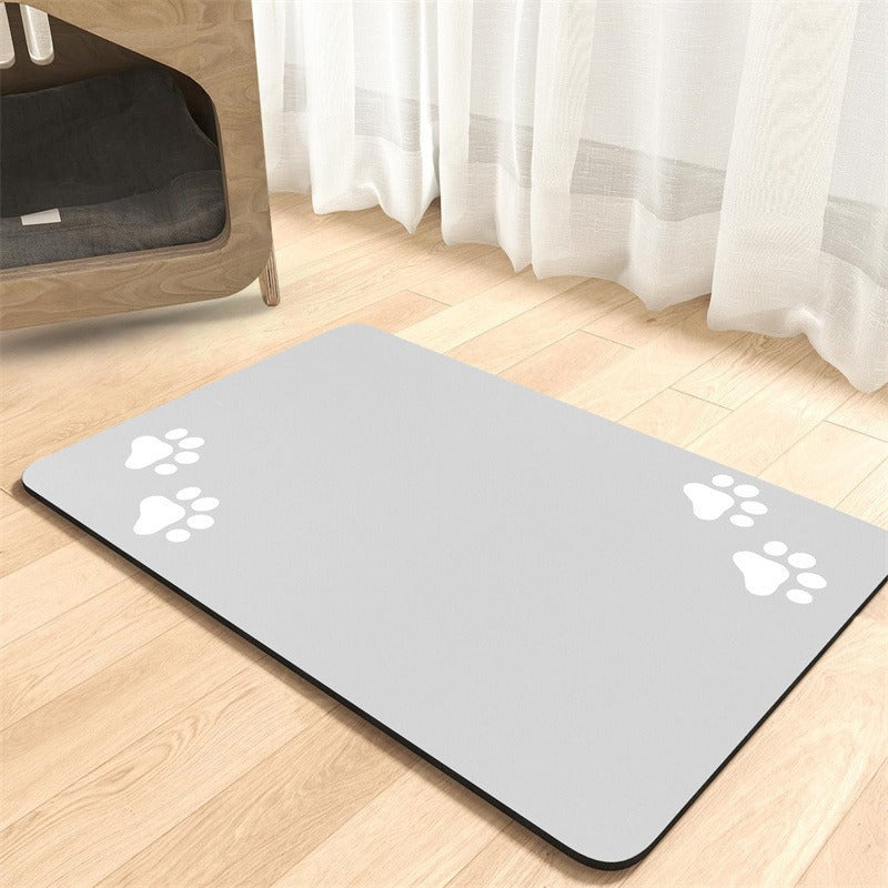 PawShield Feeding Mat