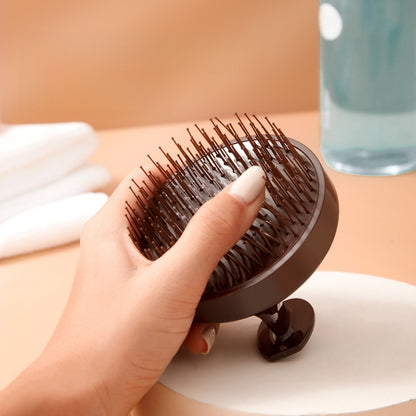 Scalp Massage Shampoo Comb
