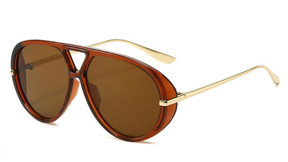 BoldShade™ TR90 UV400 Sunglasses – Lightweight Flexible Frame