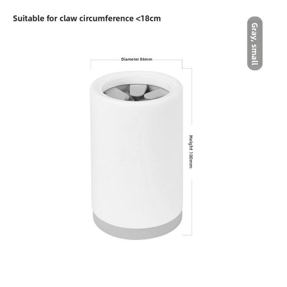 Portable Dog Paw Cleaning Cup