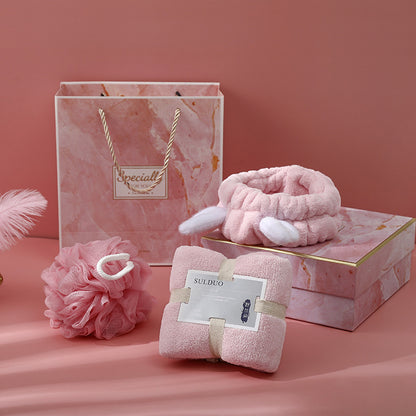 HeartGlow™ Luxury Spa Gift Set