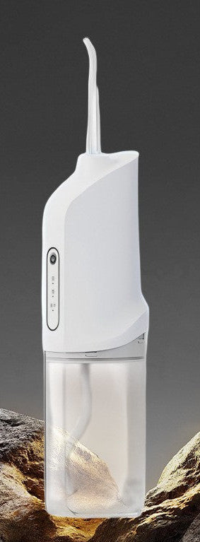PureClean™ Portable Water Flosser – Rechargeable Dental Irrigator