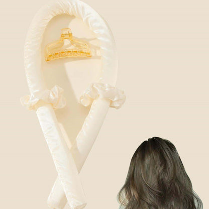 CurlSoft™ Heatless Curling Set