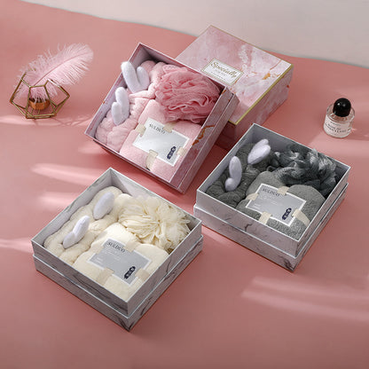 HeartGlow™ Luxury Spa Gift Set