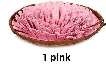 SniffNest™ Dog Snuffle Mat  - Interactive Feeding & Enrichment Toy