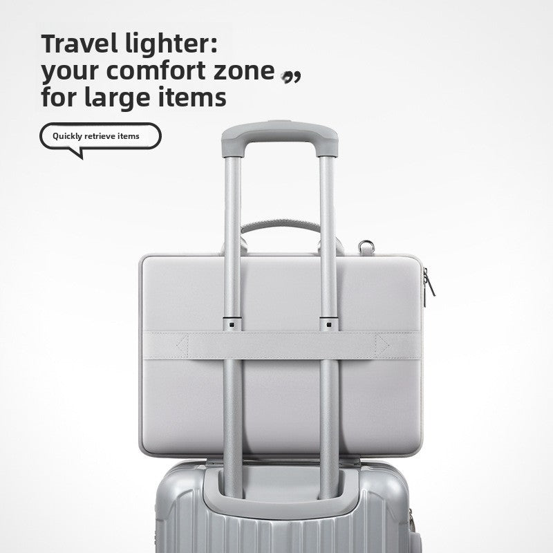 Portable computer bag