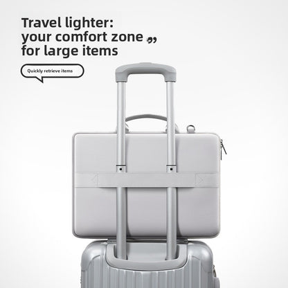 Portable computer bag