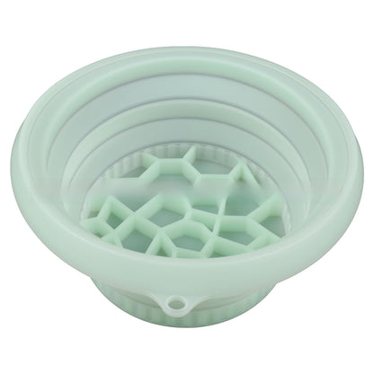 Ice Folding Washbasin