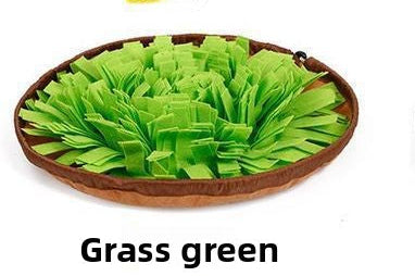 SniffNest™ Dog Snuffle Mat  - Interactive Feeding & Enrichment Toy