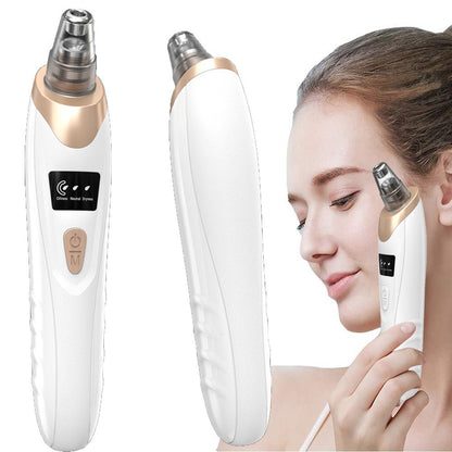 Electric Pore Cleaner Blackhead Remover