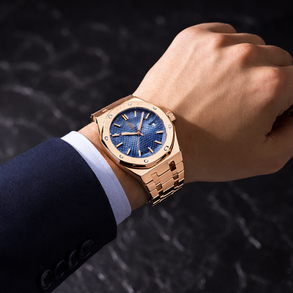 Luxury Men’s Quartz Watch